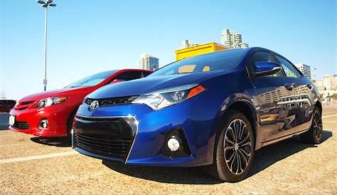 Puerto Rico (USA) September 2013: Toyota Corolla takes off to 11% share