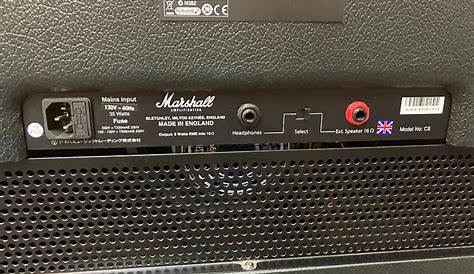 Marshall Class 5 Valve Amplifier | Earle Teat Music | Reverb