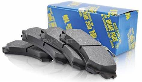 2018 toyota camry brake pads price
