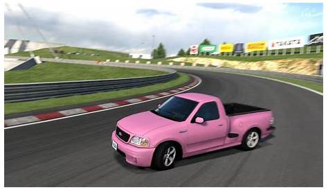 ford f150 pink