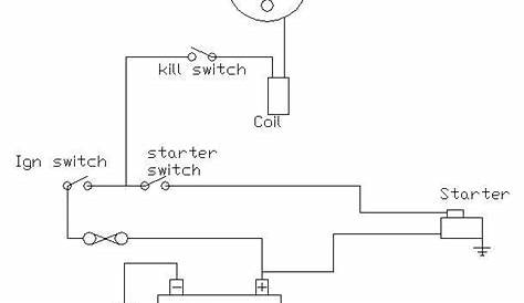Basic Ignition Circuit | UKTriker