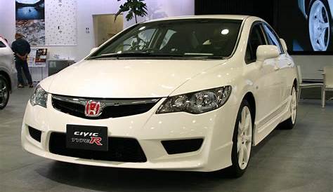 pictures of a honda civic