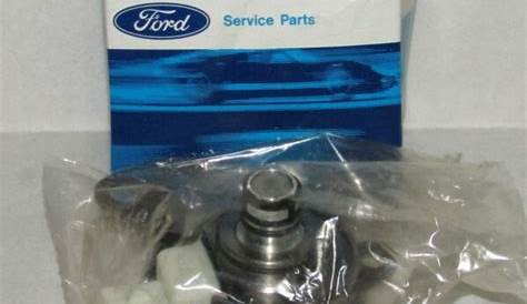 NEW FORD MOTOR COMPANY SERVICE PARTS SOLENOID OEM PART NO. F4DZ-7H144-A