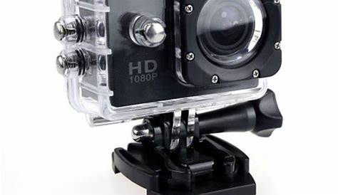 2”inch HD Sports Cam waterproof 30m | Waterproof, Sports, Man shop