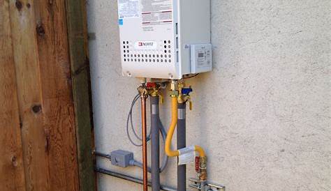 Convenience Life with Tankless Water Heater Benefits – HomesFeed