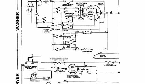 19 Fresh Maytag Gas Dryer Wiring Diagram