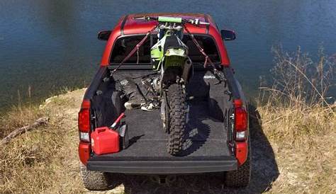 Toyota Tacoma Drop-in Bed Liner