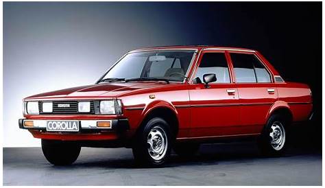 World 1980: Toyota Corolla clear leader, Renault 5 & Golf follow – Best