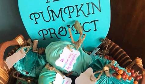 Teal Pumpkin Project, Food Allergies, No food Trick or Treat, Teal Decor