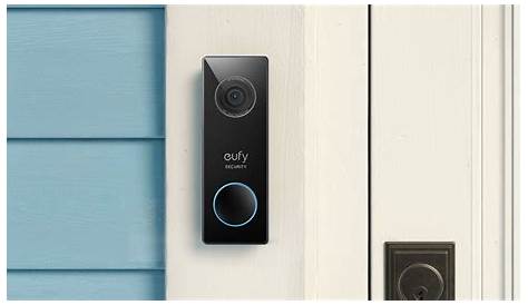 eufy launches the Video Doorbell 2K Pro with five-day continuous