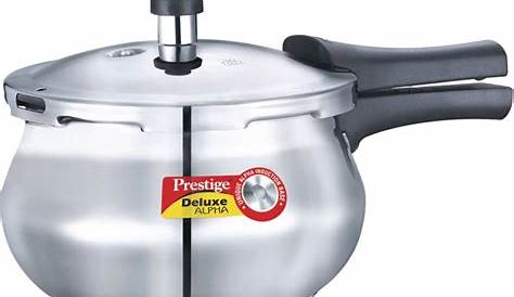 prestige induction pressure cooker