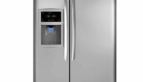 Frigidaire Refrigerator: Model FGHS2644KF0 Parts & Repair Help | Repair