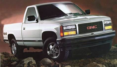 1995 GMC Sierra 1500 Reviews, Specs and Prices | Cars.com