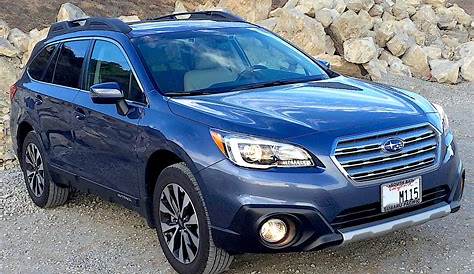 2016 Subaru Outback Long-Term Review Part 2 – Enjoying The First Six