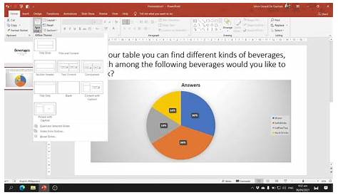How to Create a Pie Chart Using Microsoft PowerPoint? HERE'S HOW! - YouTube