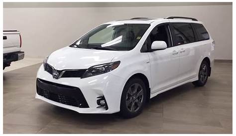 2020 Sienna Se Price Fully Loaded - qwlearn