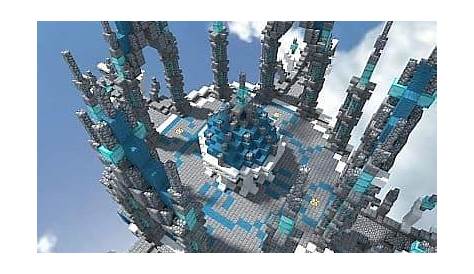 Heaven Minecraft Build