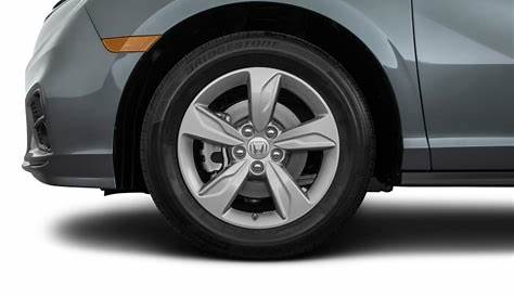 Honda Odyssey Tires: The Best Options - VehicleHistory