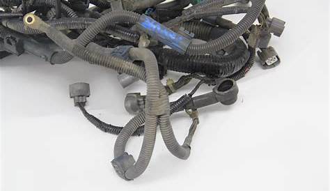 Honda S2000 Complete Engine Wire Harness OEM 00-03 AP1 S2K 2000, 2001