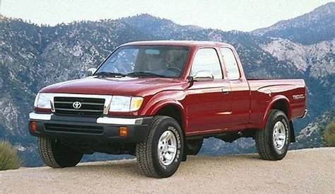how much is a 2002 toyota tacoma worth