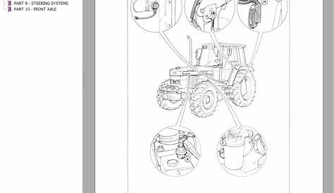 amazon manual for new holland 14la tractor