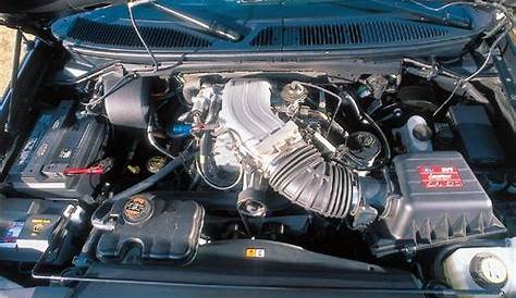 1999 ford lightning engine