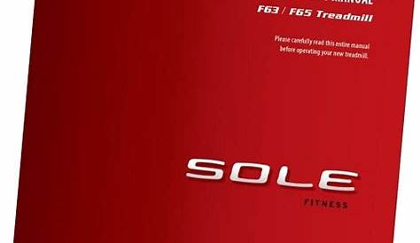 Sole F63 Treadmill Review – Strengths and weaknesses (2023)