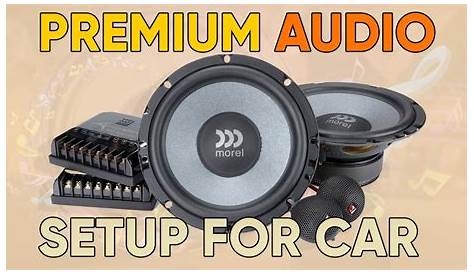 Premium Audio Setup for Car In Delhi ! - YouTube