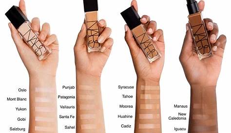13 Makeup Brands With Wide Foundation Ranges - Allure