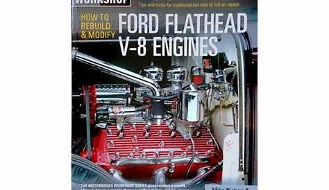 flathead ford crate engine specs