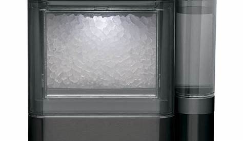 GE Profile - XPIO13SCSS - GE Profile™ Opal™ 2.0 Nugget Ice Maker with