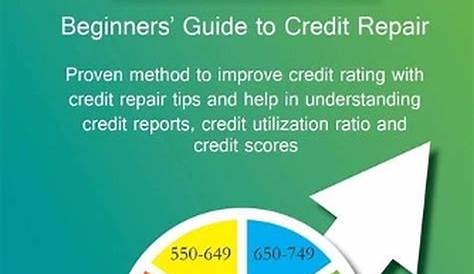 DIY Credit Repair: Beginners' Guide to Credit Repair by Kendyl Jameson