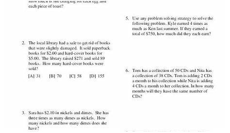 linear function word problems worksheet with answers