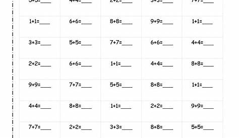 second grade math worksheets free printable k5 learning - worksheets