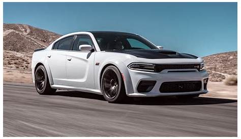 2020 Dodge Charger Prices Announced for Daytona, Hellcat Widebody, Scat