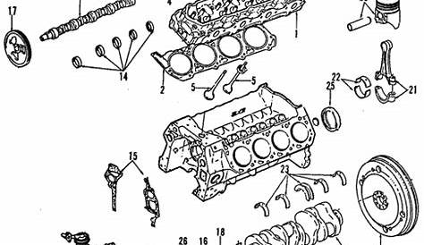 OEM 1991 Ford F-250 Engine Parts Parts - BlueSpringsFordParts.com