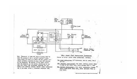 red lion pump wiring diagram