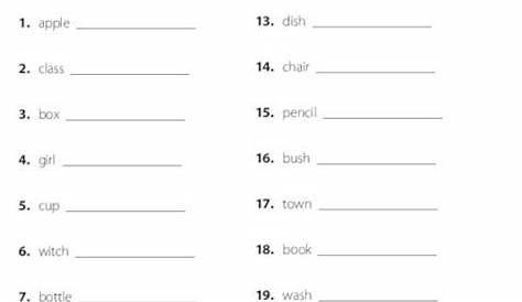 35 printable english worksheets year 4 pictures - capital letters and full stops worksheets