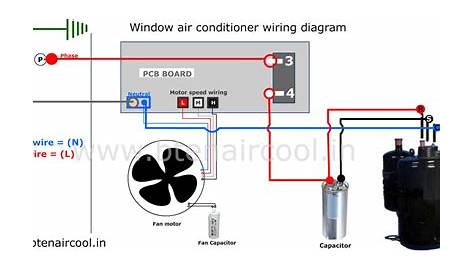 Wiring Diagram ~ BTEN AIRCOOL