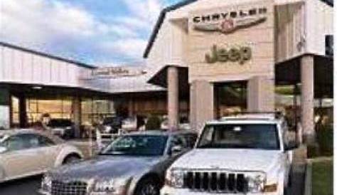Central Valley Chrysler Jeep Dodge RAM car dealership in Modesto, CA