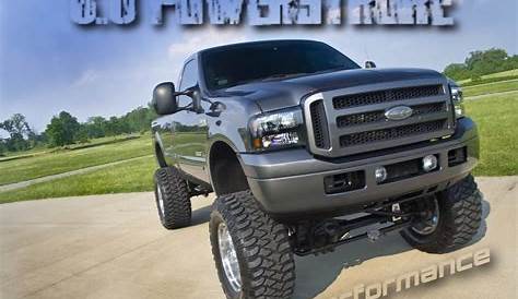 Parts & Accessories Car & Truck Parts 6.0L 03-07 Ford Powerstroke