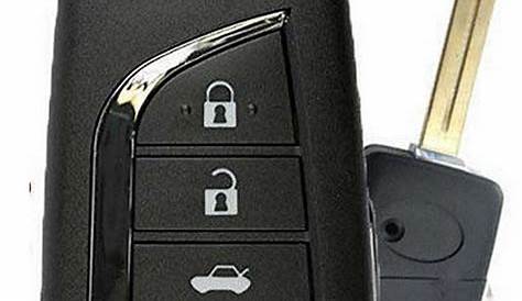 2016 Toyota Corolla Key Fob