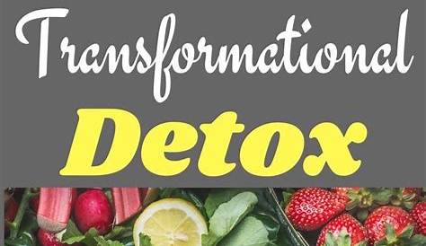 14 Day Full Body Detox - Best Detox Cleanse Program in 2020 | Detox tea