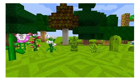 Minecraft Wii U Edition Mario Mashup Pack for PC Minecraft Texture Pack