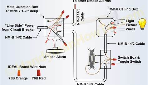 Duct Smoke Detector Wiring Diagram - Wiring Diagram