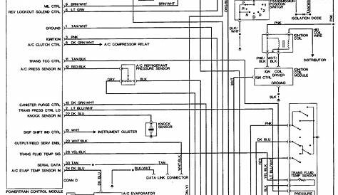[DIAGRAM] 1978 Pontiac Trans Am Wiring Diagram - MYDIAGRAM.ONLINE