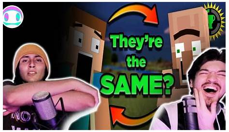 Reacting to Game Theory: The Forgotten History of Minecraft Villagers