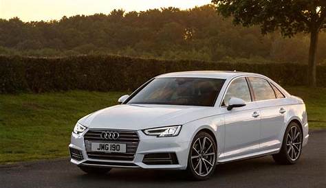 review of audi a4 2017