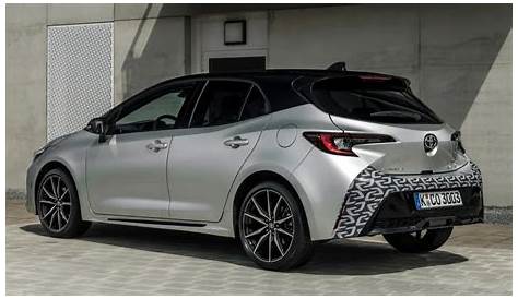 2023 Toyota Corolla Hybrid Prototype Review - Automotive Daily