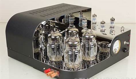 atma-sphere gem integrated amplifier